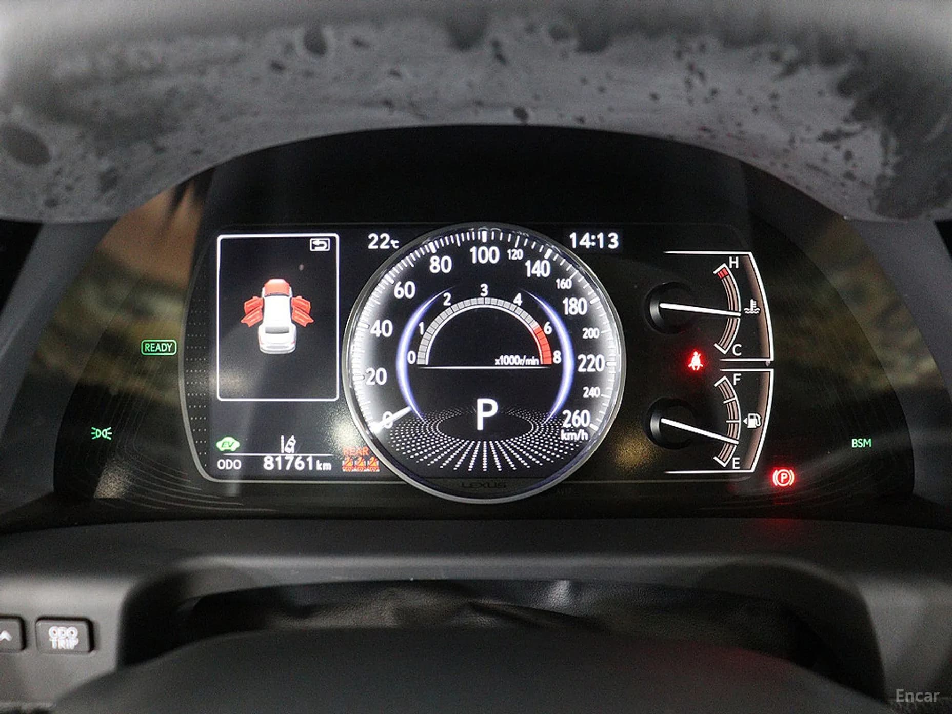 ES300h 7th Generation