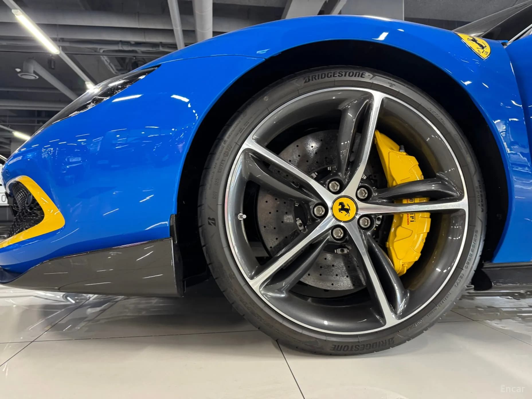 296 GTB