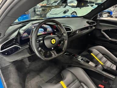296 GTB