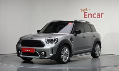 Cooper Countryman