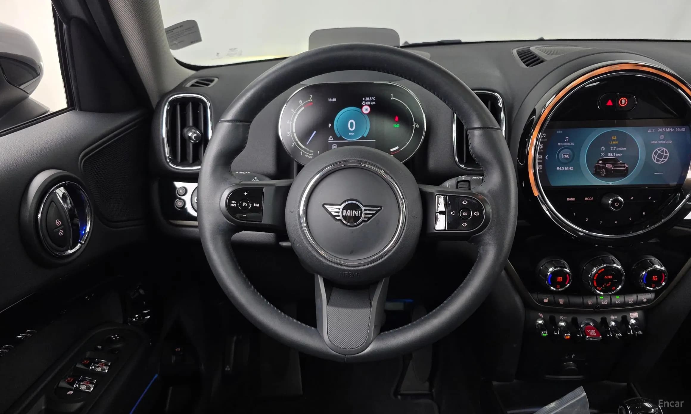 Cooper Countryman
