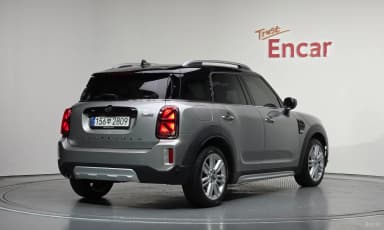 Cooper Countryman