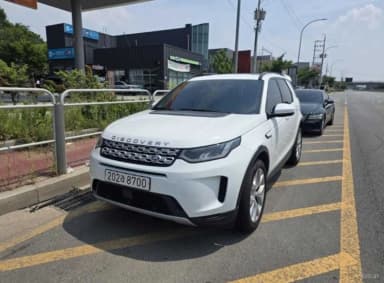 Discovery Sports