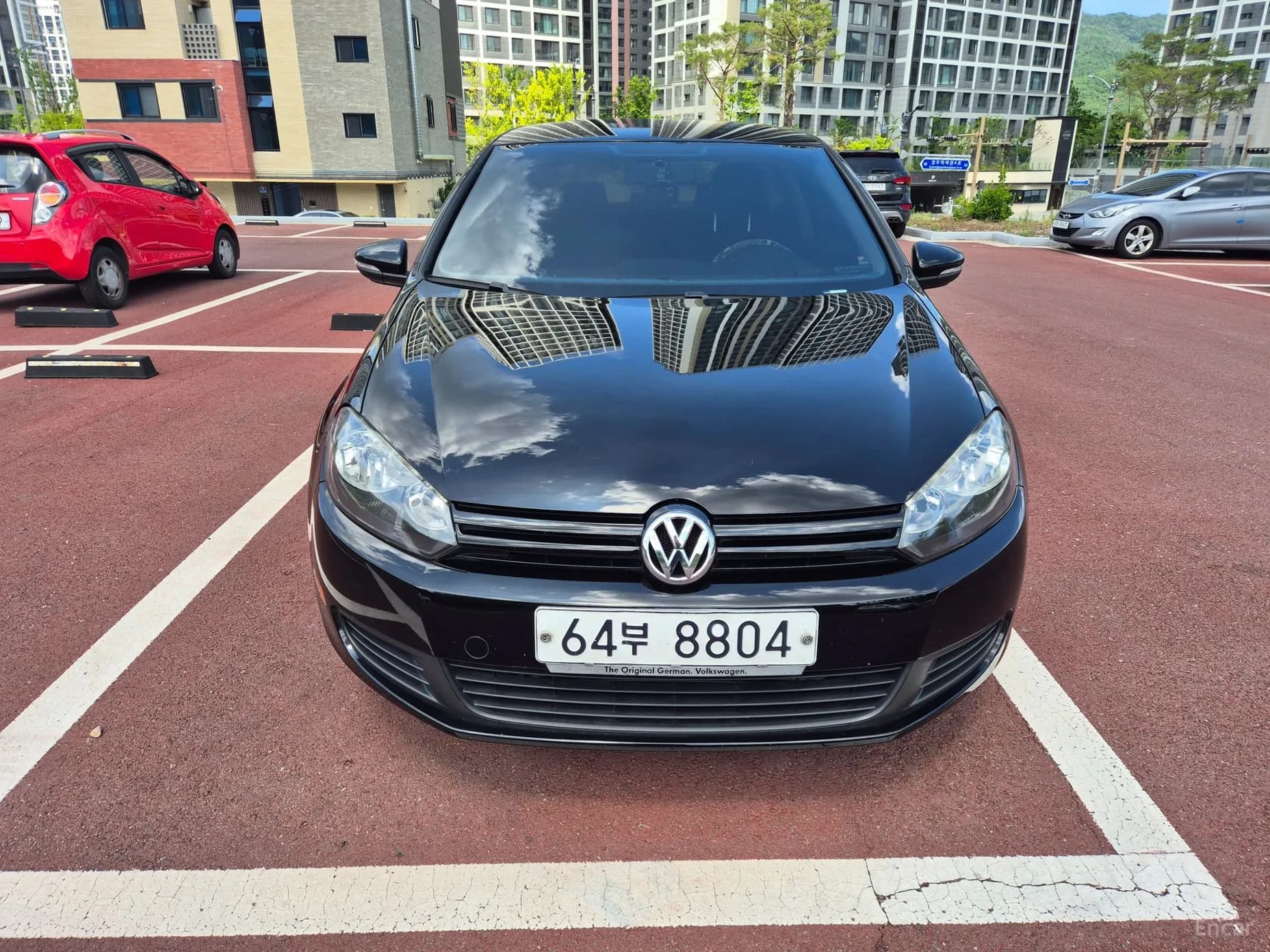 Golf 6th Generation