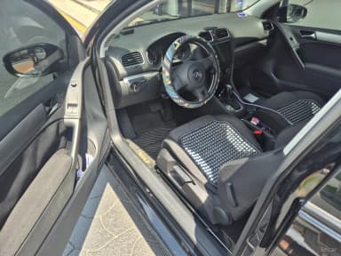 Golf 6th Generation
