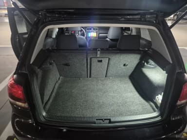 Golf 6th Generation