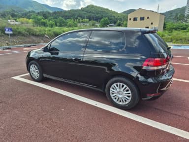 Golf 6th Generation