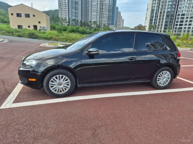 Golf 6th Generation