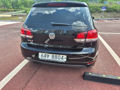 Golf 6th Generation