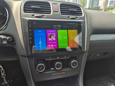 Golf 6th Generation
