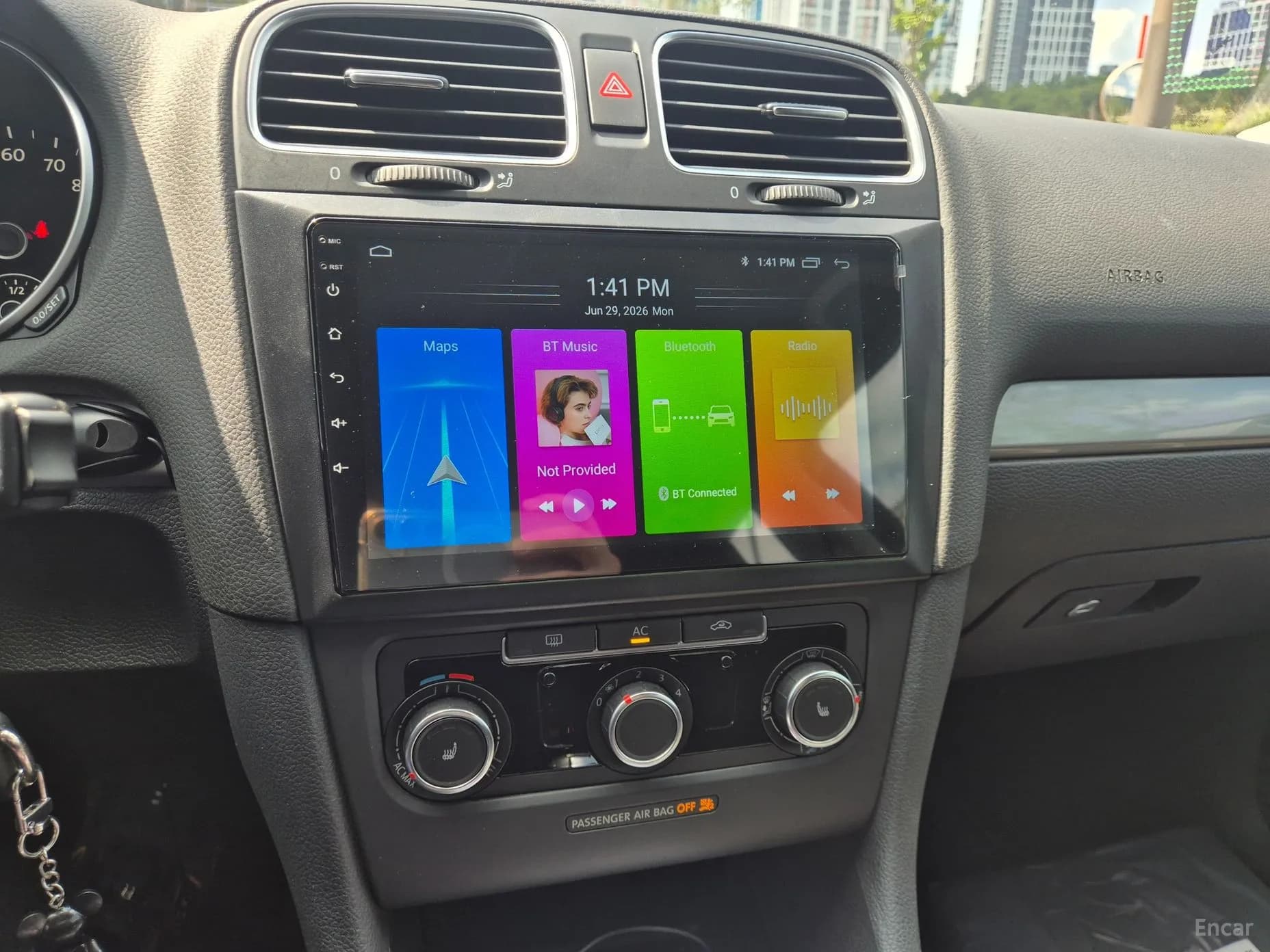 Golf 6th Generation