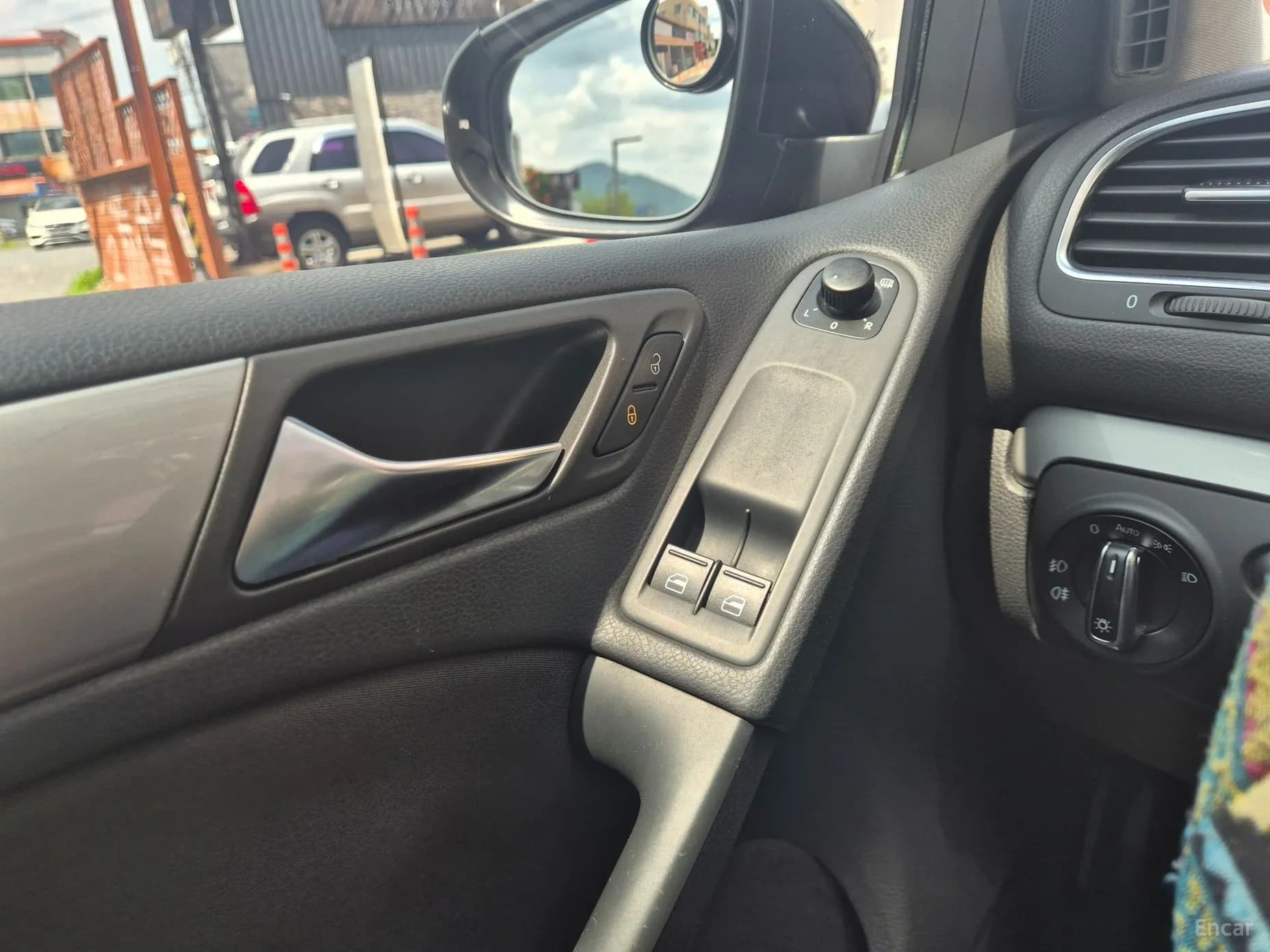 Golf 6th Generation