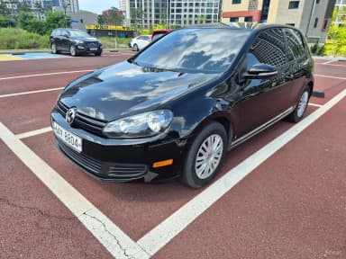 Golf 6th Generation