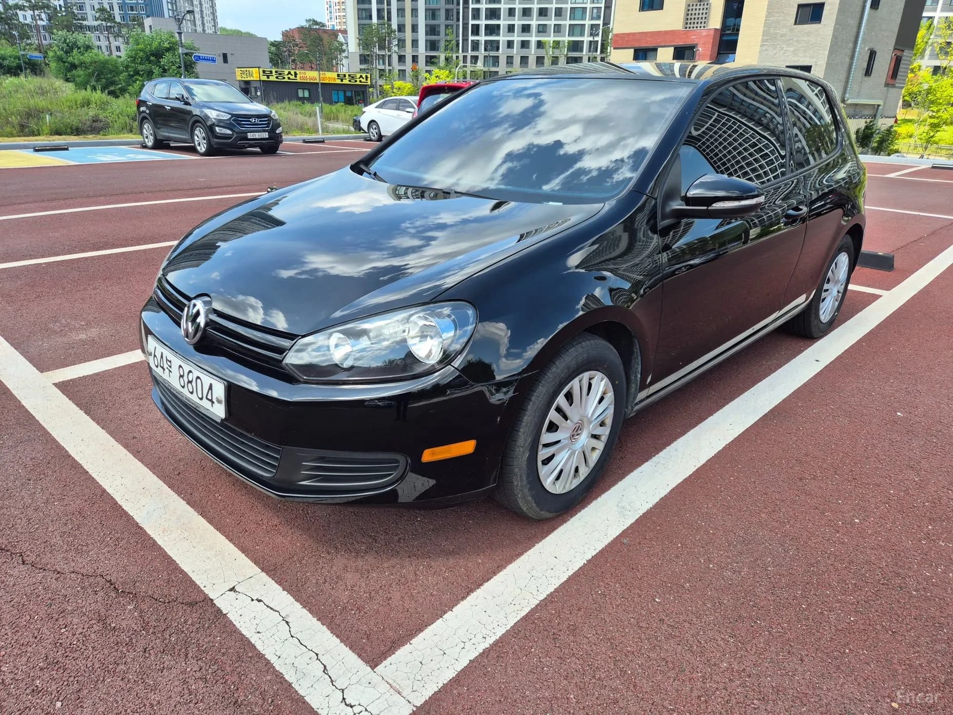 Golf 6th Generation