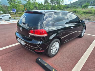 Golf 6th Generation