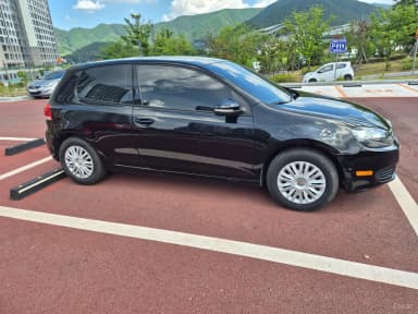Golf 6th Generation