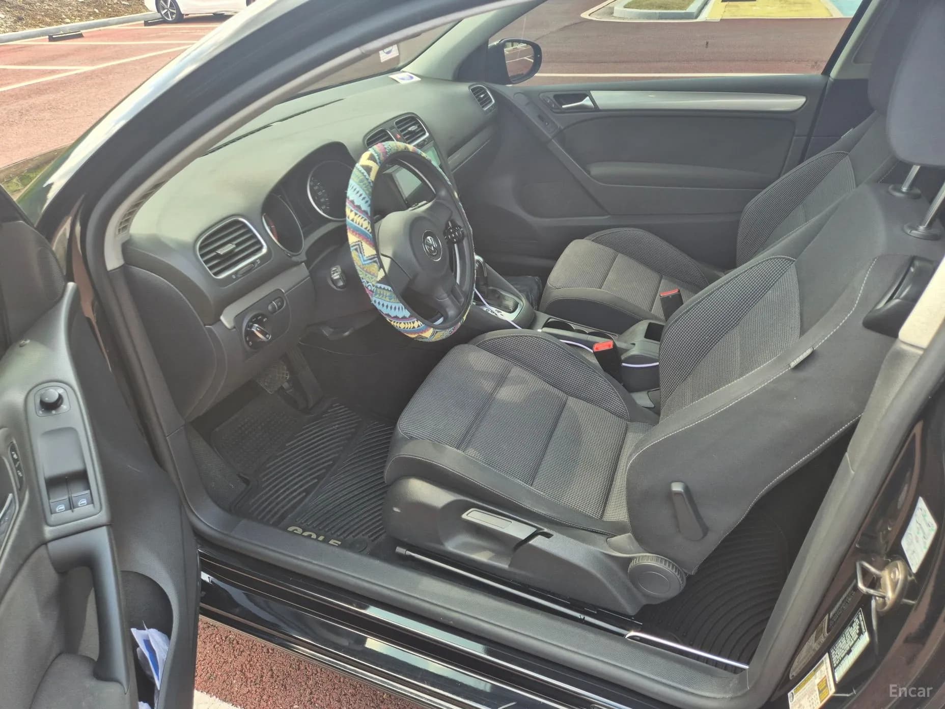 Golf 6th Generation