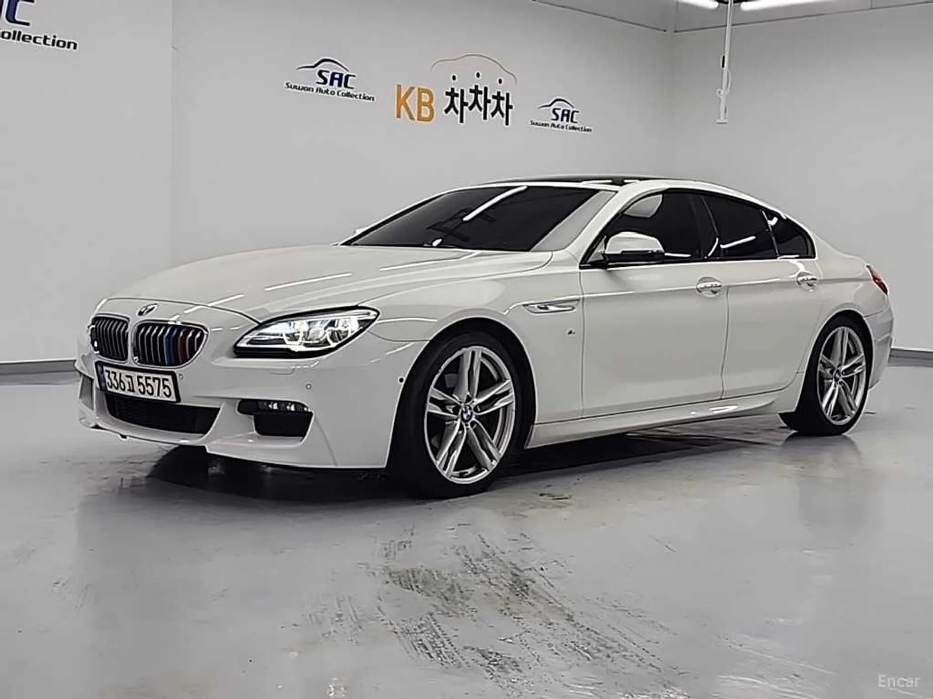 6 Series (F12)