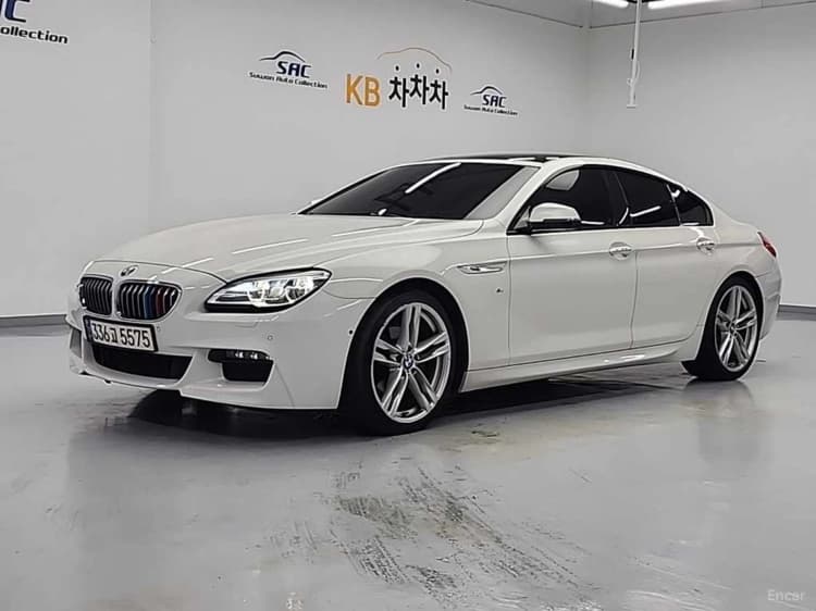 6 Series (F12)