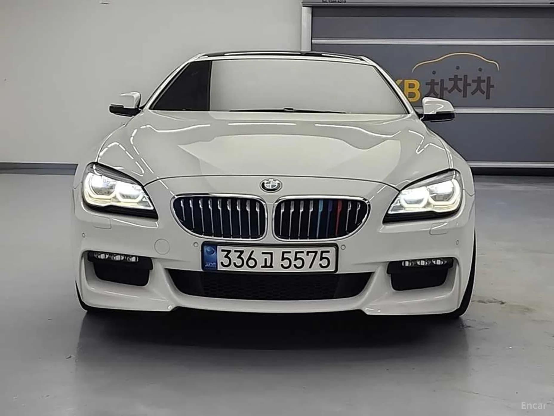 6 Series (F12)