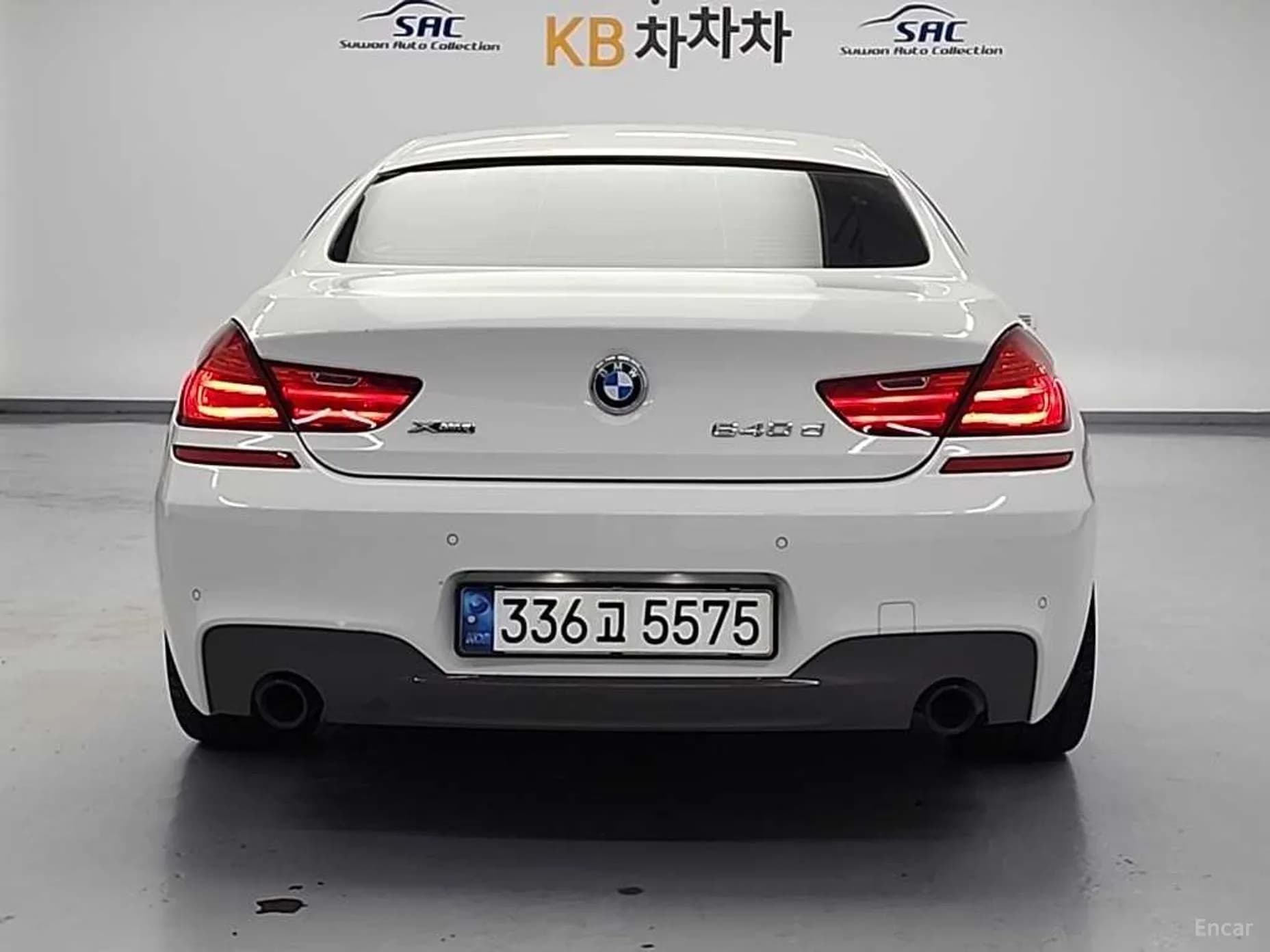 6 Series (F12)