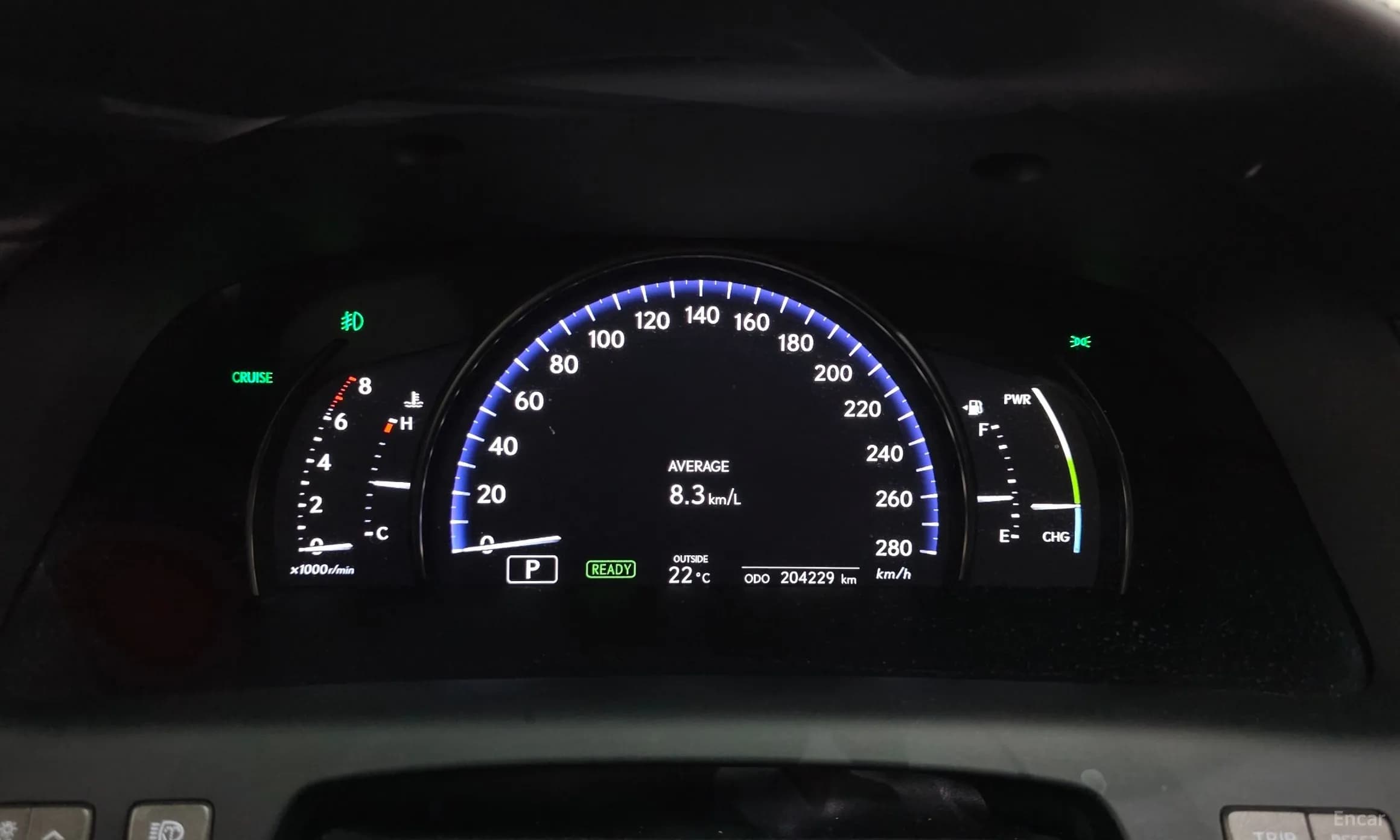 LS600hL