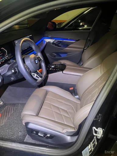 5 Series (G60)