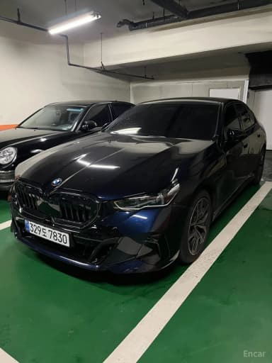 5 Series (G60)