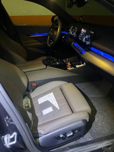 5 Series (G60)