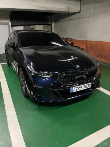 5 Series (G60)