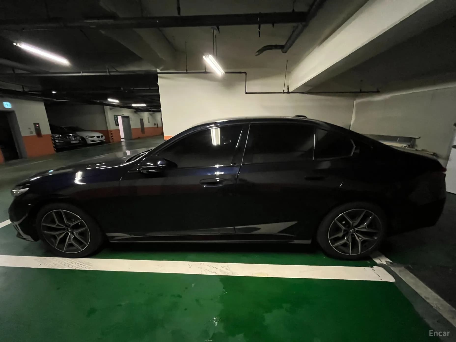5 Series (G60)