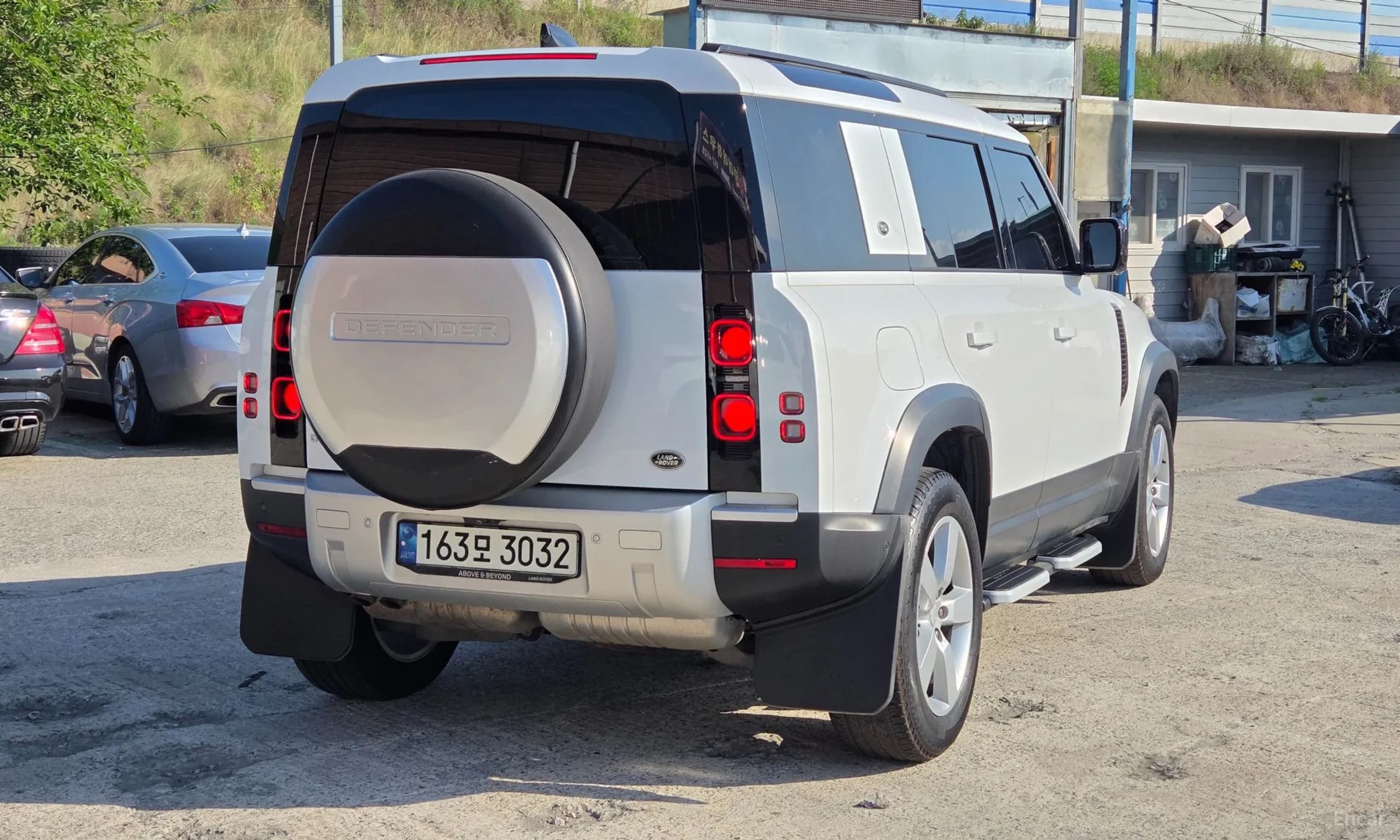 Defender (L663)