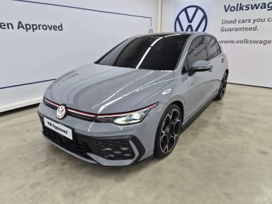 Golf 8th Generation