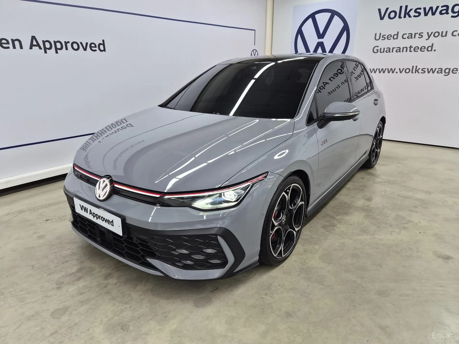 Golf 8th Generation