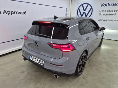 Golf 8th Generation
