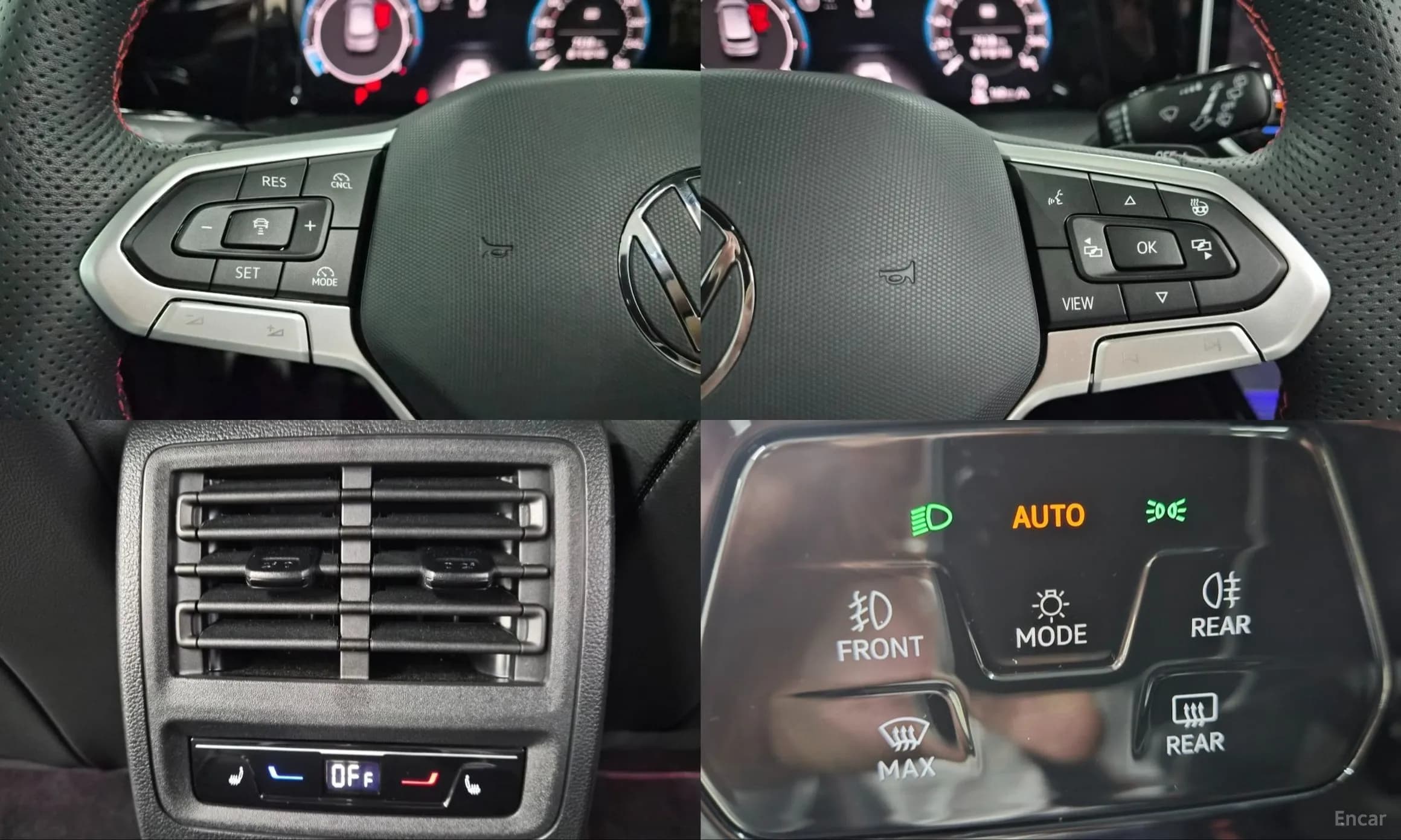 Golf 8th Generation