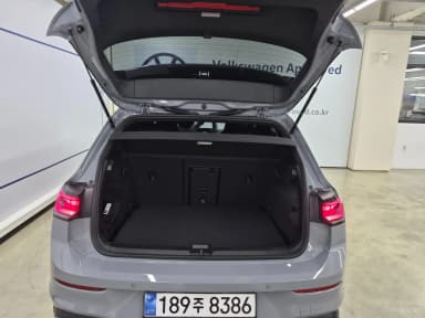 Golf 8th Generation