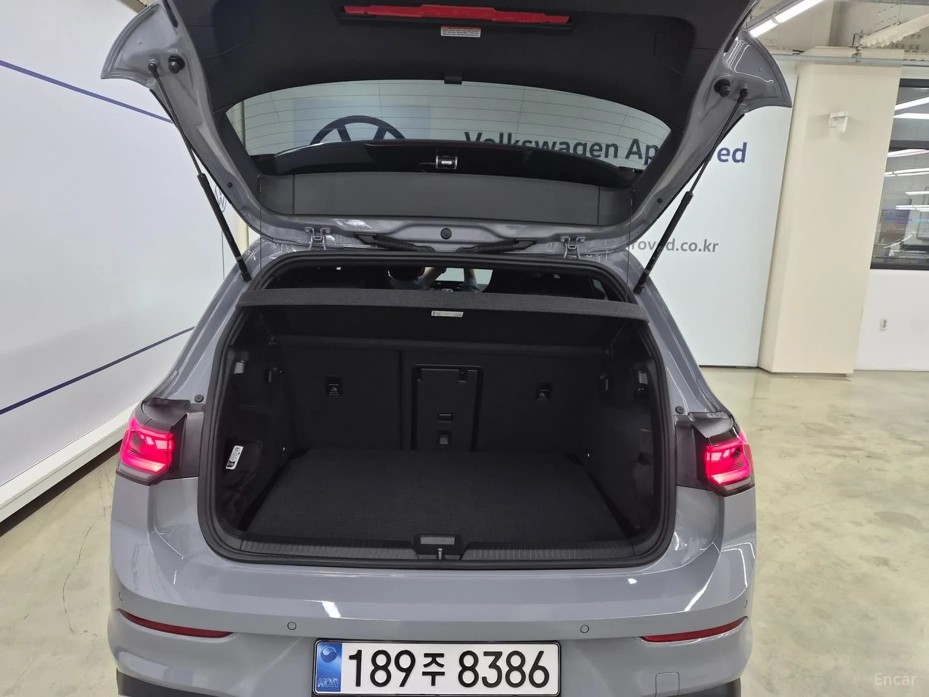 Golf 8th Generation