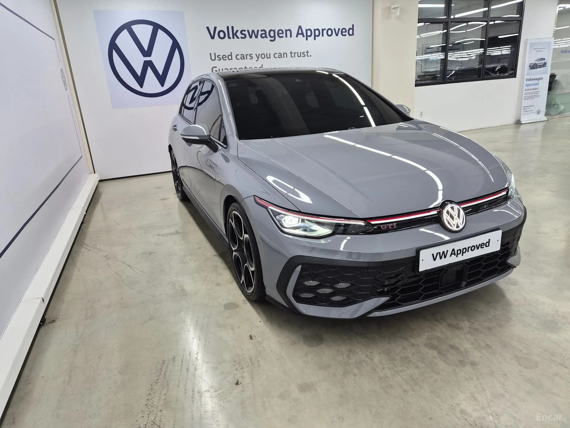 Golf 8th Generation