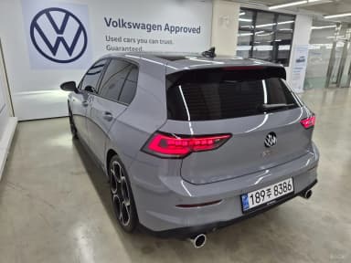 Golf 8th Generation