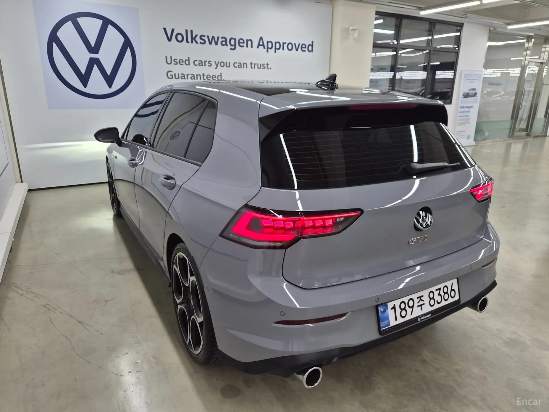 Golf 8th Generation