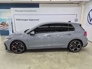 Golf 8th Generation