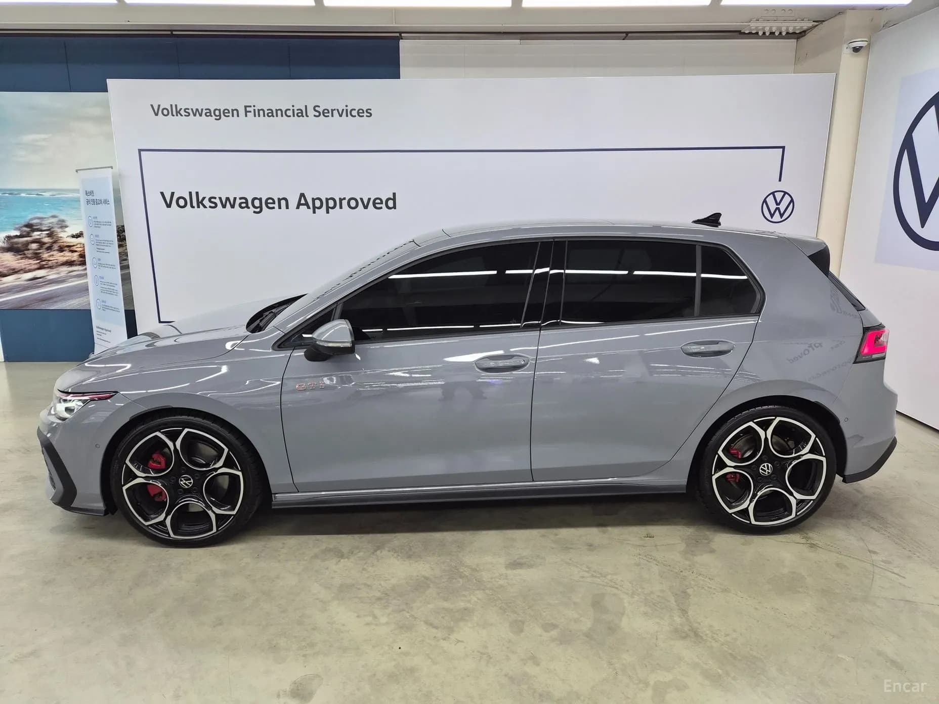 Golf 8th Generation