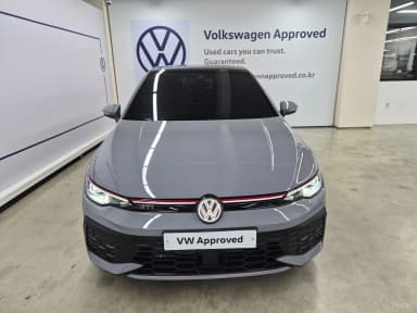 Golf 8th Generation