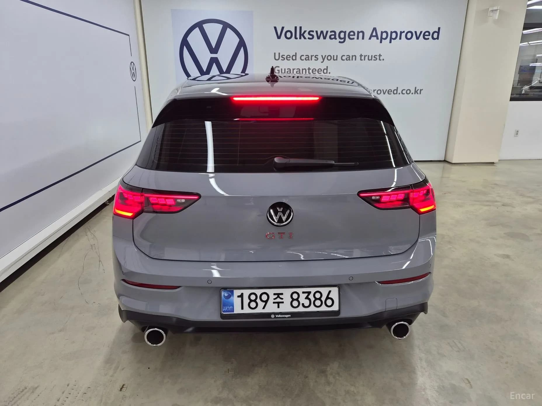 Golf 8th Generation
