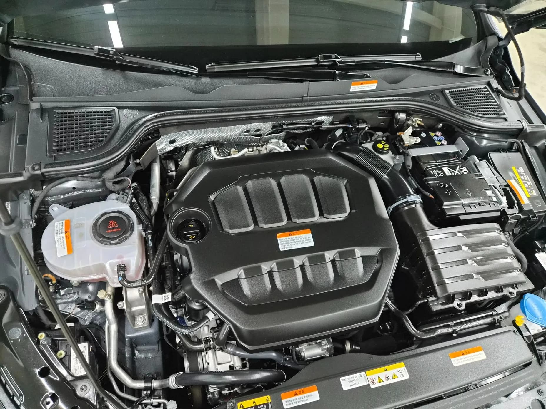 Golf 8th Generation