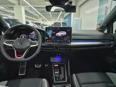 Golf 8th Generation