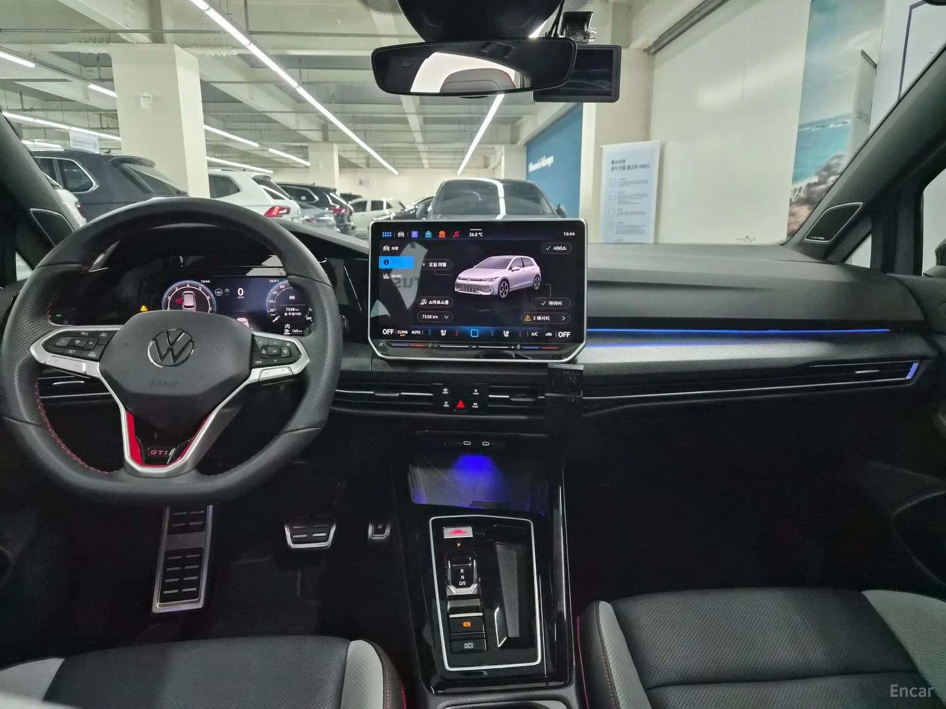 Golf 8th Generation