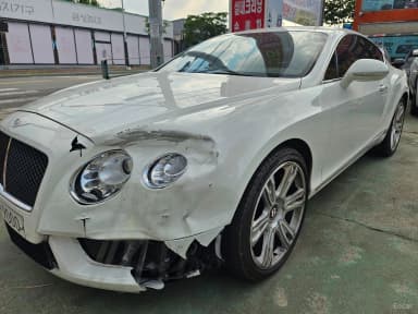 Continental GT 2nd Generation