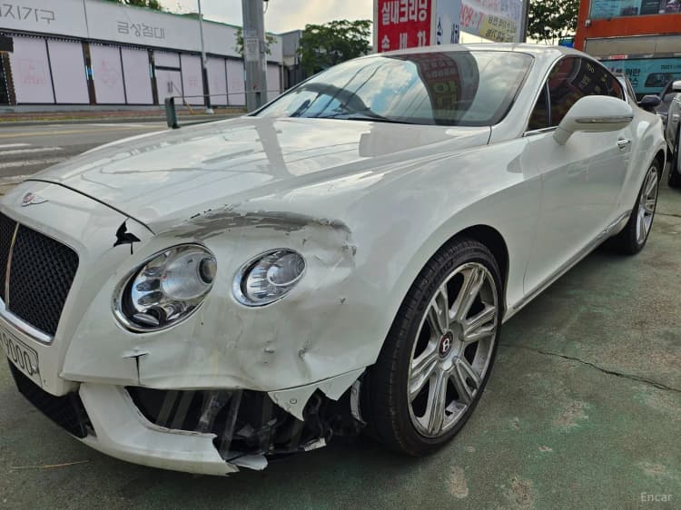 Continental GT 2nd Generation